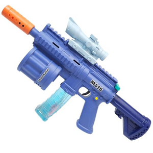 تفنگ اسباب بازی 3 کاره Multifunctional Gun 3 In 1 مدل M416 -اسباب بازی